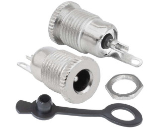 TC 5.5 х 2.1mm cap, Разъем