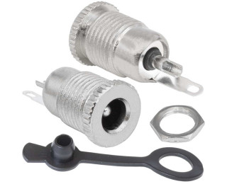 TC 5.5 х 2.5mm cap, Разъем