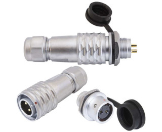 SR12-12/MF2P, Разъем