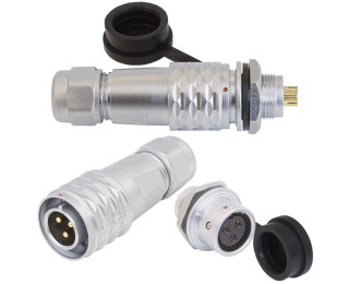 SR12-12/MF3P, Разъем