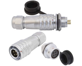 SR12-12/MF4P, Разъем