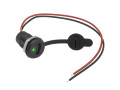 TYPE-C-2pin-LED, Разъем USB