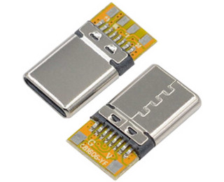 USB3.1 TYPE-C 6PFB, Разъем USB