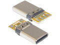 USB3.1 TYPE-C 6PFB, Разъем USB