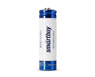 Аккумулятор, Smartbuy LI14500-1S800 3.7В (50/400), 800 мАч, (1 шт. в блистере)