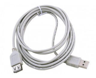 5-905, USB-A F USB-A M 3.0m, USB-удлинитель 3.0 метра