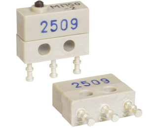 МП50-2, Микропереключатель
