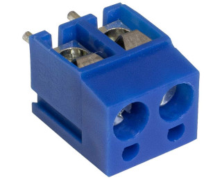 RG300-5.0-02P, Терминальный блок