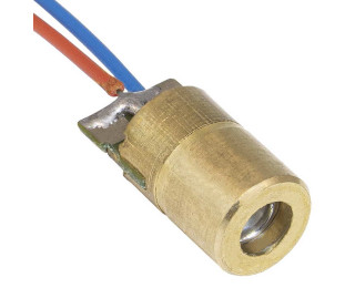 LM6R-dot-3V, Лазерный модуль