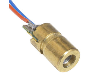 TXL-dot-05V, Лазерный модуль