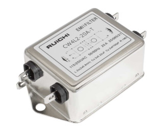 CW4L2-20A-T, Фильтр сетевой