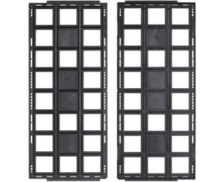 Tray PQFP 3*8 (32x32 mm), Упаковка