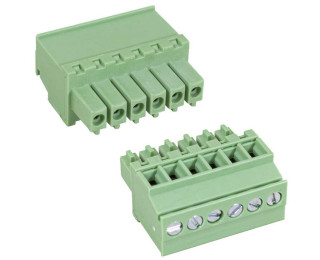 15EDGKA-3.81-06P-14-100Z(H), Клеммник