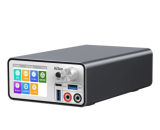 Aixun P2408S, Лабораторный источник питания, 0-24В, 8А