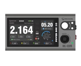 Mechanic DC-1205, Лабораторный источник питания, 1.3-12В, 5А
