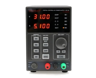 Ya Xun YX-3005D, Лабораторный источник питания, 0-30В, 5А