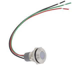 GQ12WF-RG, Индикатор антивандальный