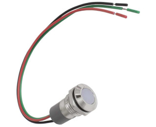 GQ14WF-RG, Индикатор антивандальный