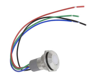 GQ14WF-RGB, Индикатор антивандальный