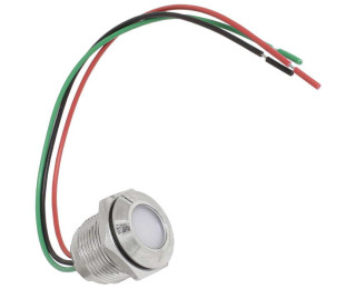 GQ16WF-RG, Индикатор антивандальный