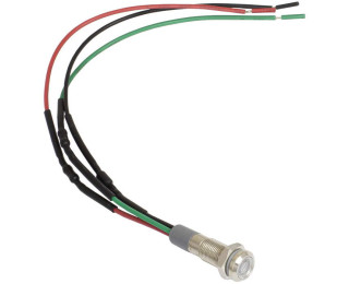 GQ6WF-RG, Индикатор антивандальный