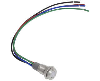 GQ8WF-RGB, Индикатор антивандальный