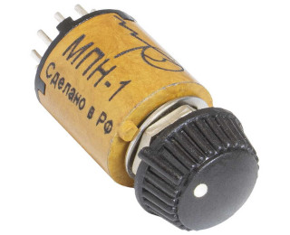 МПН-1, Микропереключатель
