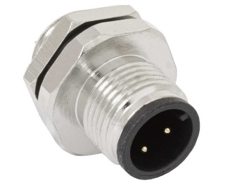 M12-2B, Разъем