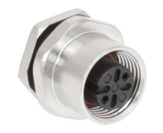 M12-2BF, Разъем