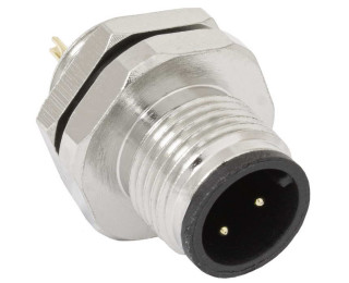 M12-3B, Разъем