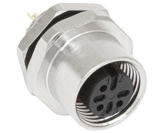 M12-3BF, Разъем