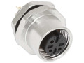 M12-3BF, Разъем