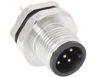 M12-5B, Разъем