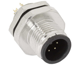 M12-7B, Разъем