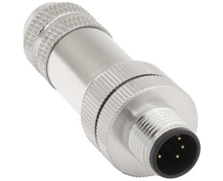 M12PB-6A, Разъем