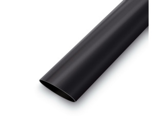 Термоусадка Ф5 черный, Термоусадка