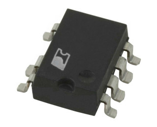 LNK304GN-TL, AC-DC контроллер LinkSwitch-TN, 120/170мА, 700В MOSFET [SMD-8B, 7 Leads]