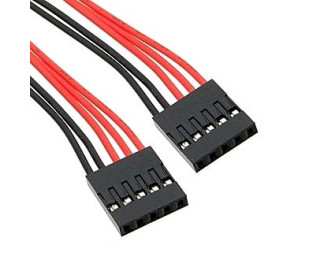 BLS-5x2 AWG26, Провод-перемычка 