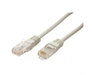Патчкорд RJ45 (8P8C), UTP, 3м белый
