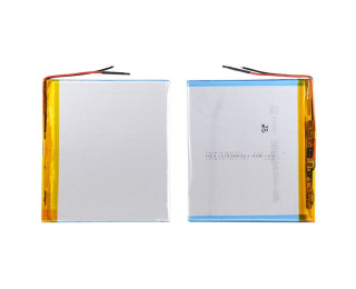 3590100P, Аккумулятор универсальный 3.7 В, Li-Pol, 4000 мАч, 3.5x90x100 мм