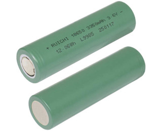 18650 3.7v 3350mah (18x65mm), Аккумулятор