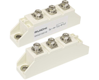 SKKD100/16, Модуль диодный