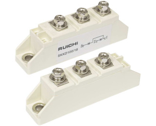 SKKD100/18, Модуль диодный