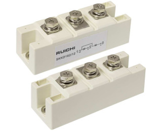 SKKD162/12, Модуль диодный