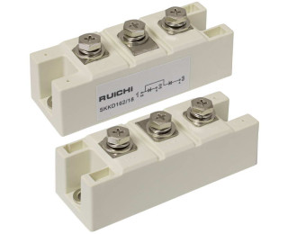 SKKD162/18, Модуль диодный