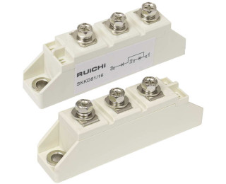 SKKD81/16, Модуль диодный