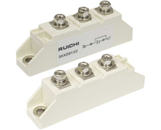 SKKD81/22, Модуль диодный