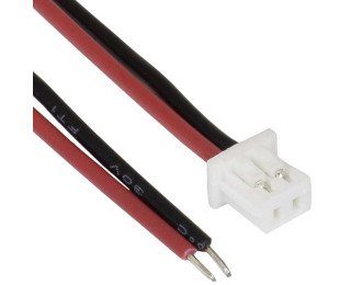 SH 1,25mm 2pin 100mm F, Межплатный кабель