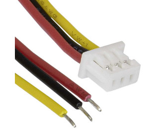 SH 1,25mm 3pin 100mm F, Межплатный кабель