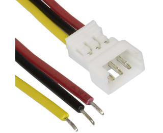 SH 1,25mm 3pin 100mm M, Межплатный кабель